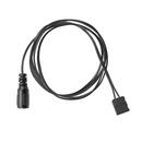 Kichler Lighting Black 2 ft. Supply Lead LED Tape 