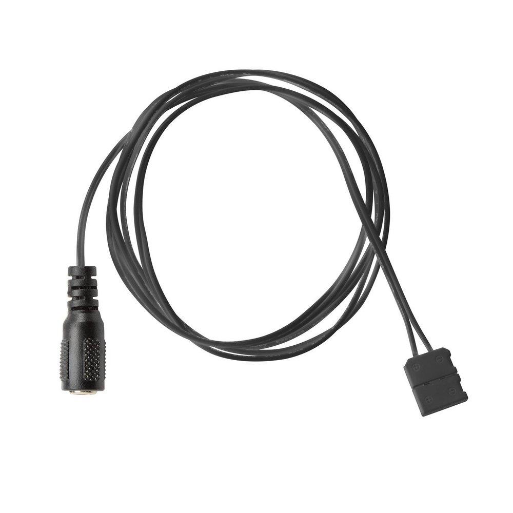 Kichler Lighting Black 8 ft. Supply Lead LED Tape 