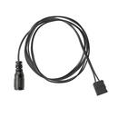 Kichler Lighting Black 8 ft. Supply Lead LED Tape 