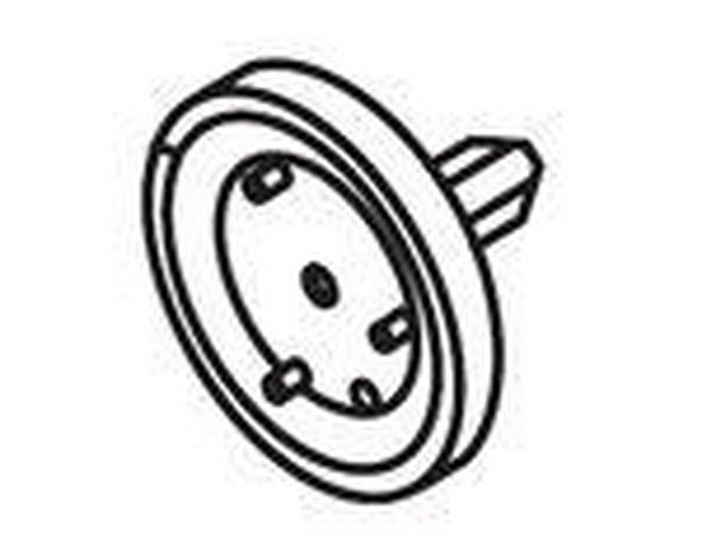 Symmons Industries 1/2 in. Solenoid Valve Assembly 