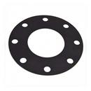Raleigh-Durham Rubber Gasket 1/8 in. EPDM Flat Face Gasket 