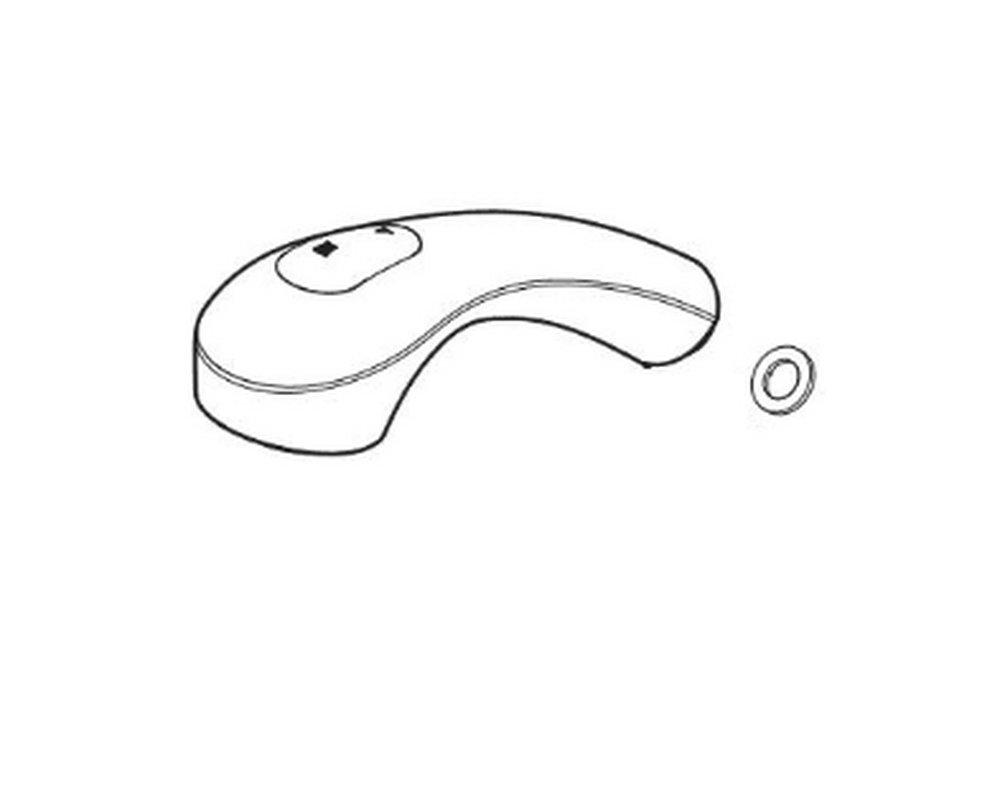 Pfister Stainless Steel Spray Head for FWKP700 Kitchen Faucet 