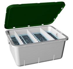 4.8 gal. Condensate Neutralizing Tank