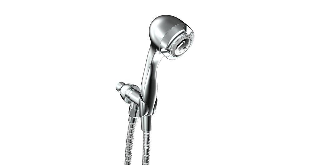 Niagara Polished Chrome Multi Function Hand Shower 