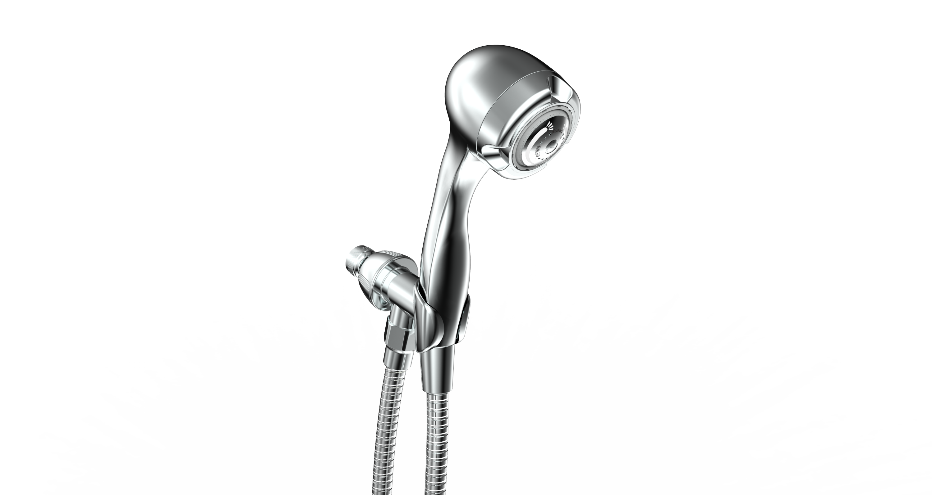 Niagara Polished Chrome Multi Function Hand Shower 