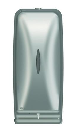 Stainless Steel Surface Mount Soap Dispenser in Satin