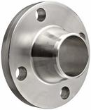 4 Stainless Steel 316 L 150# Schedule 10 FF Weldneck Flange 