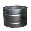 15 in. Flared Galvanized Band