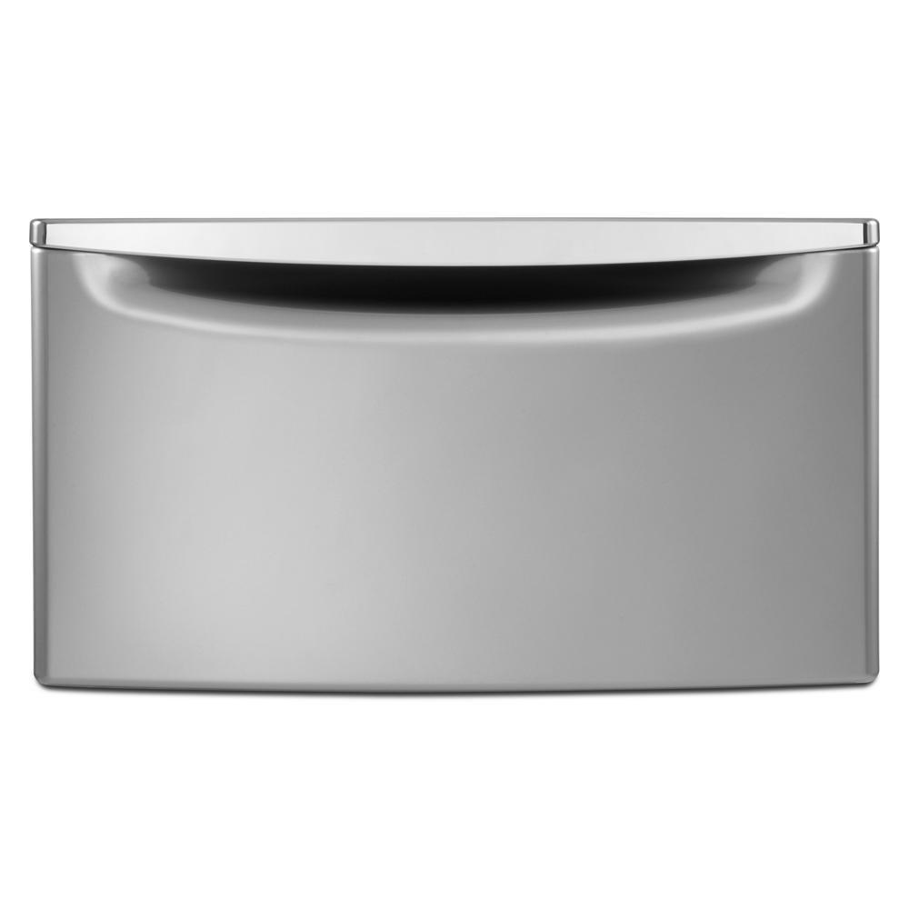 Maytag Chrome Shadow 27 in. Pedestal 