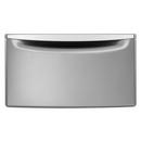 Maytag Chrome Shadow 27 in. Pedestal 