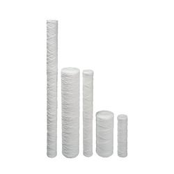 5 mic Plastic 8 gpm String Wound Cartridge