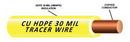 Pro-Pak Industries Blue 10 ga. 500 ft. Tracer Wire 