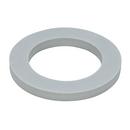 AB & A&trade; Chrome PVC Touch Toe Waste and Overflow Drain 