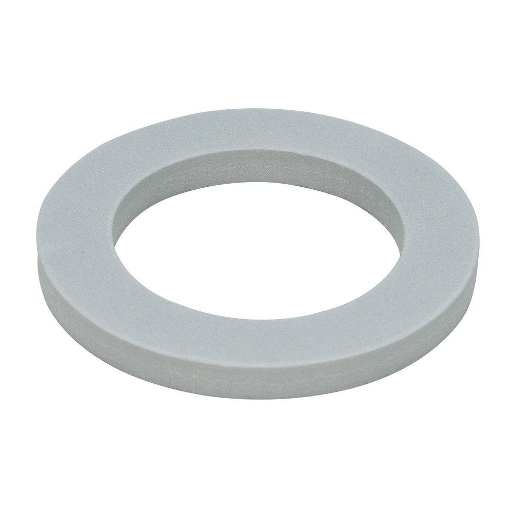 AB & A&trade; Chrome PVC Touch Toe Waste and Overflow Drain 