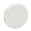 AB & A&trade; Chrome PVC Touch Toe Waste and Overflow Drain 