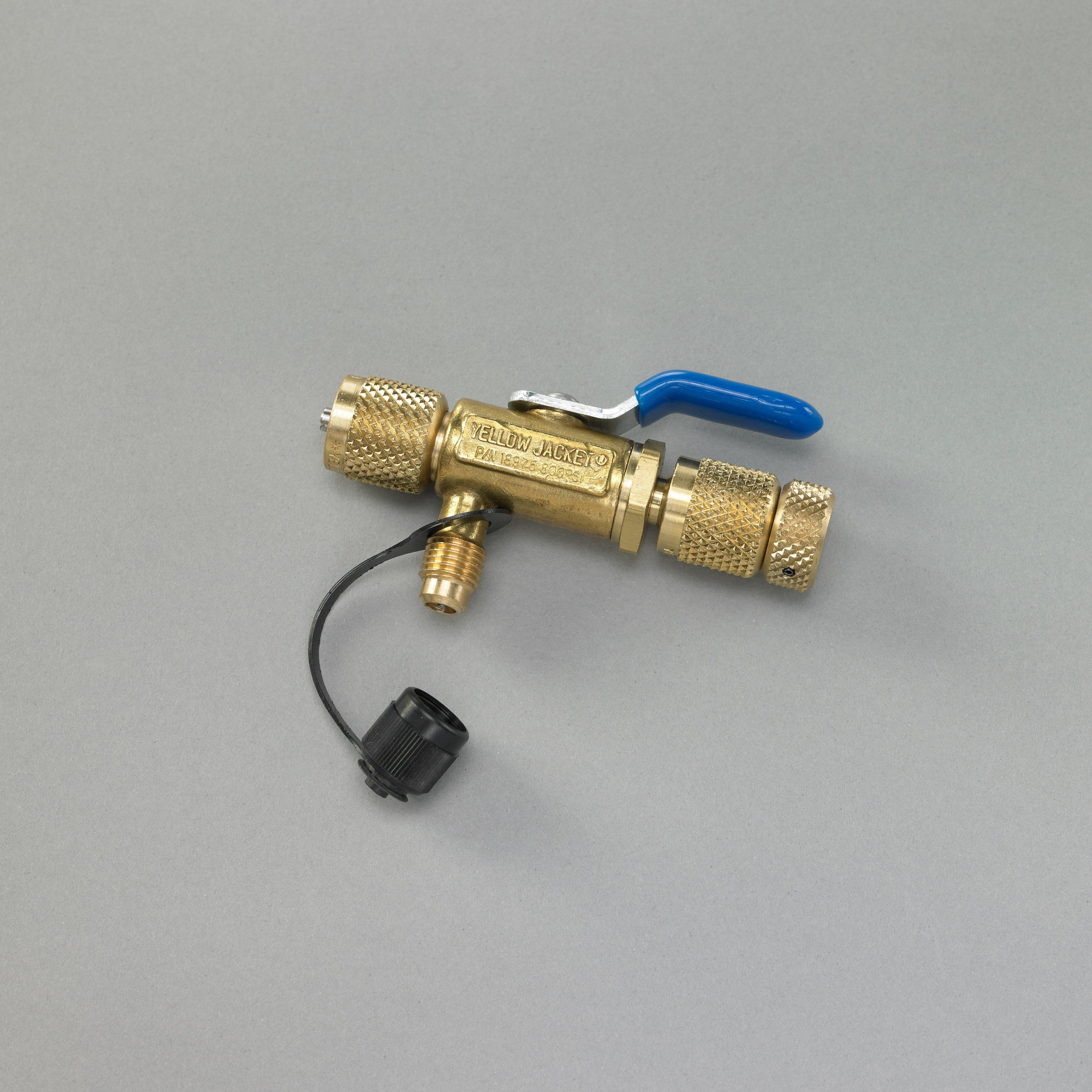 YELLOW JACKET&reg; Copper Revival / VAC / Charge Tool 