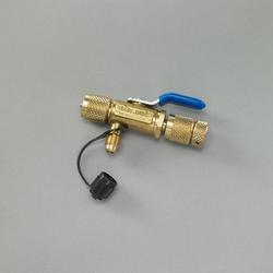 1/4 in. Vacuum/Charge Valve with Side Port