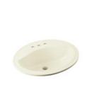Sterling Biscuit Drop-in Basin 