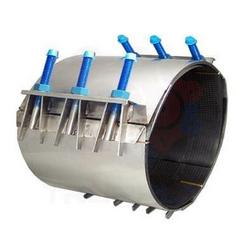 15 in. 304L Stainless Steel Repair Clamp 17.15 - 18.35 in. OD