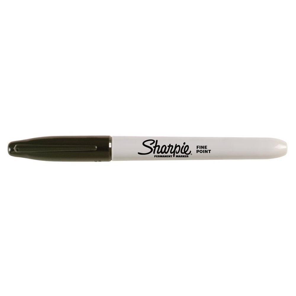 Sanford Turf Black Fine Paint Marker 