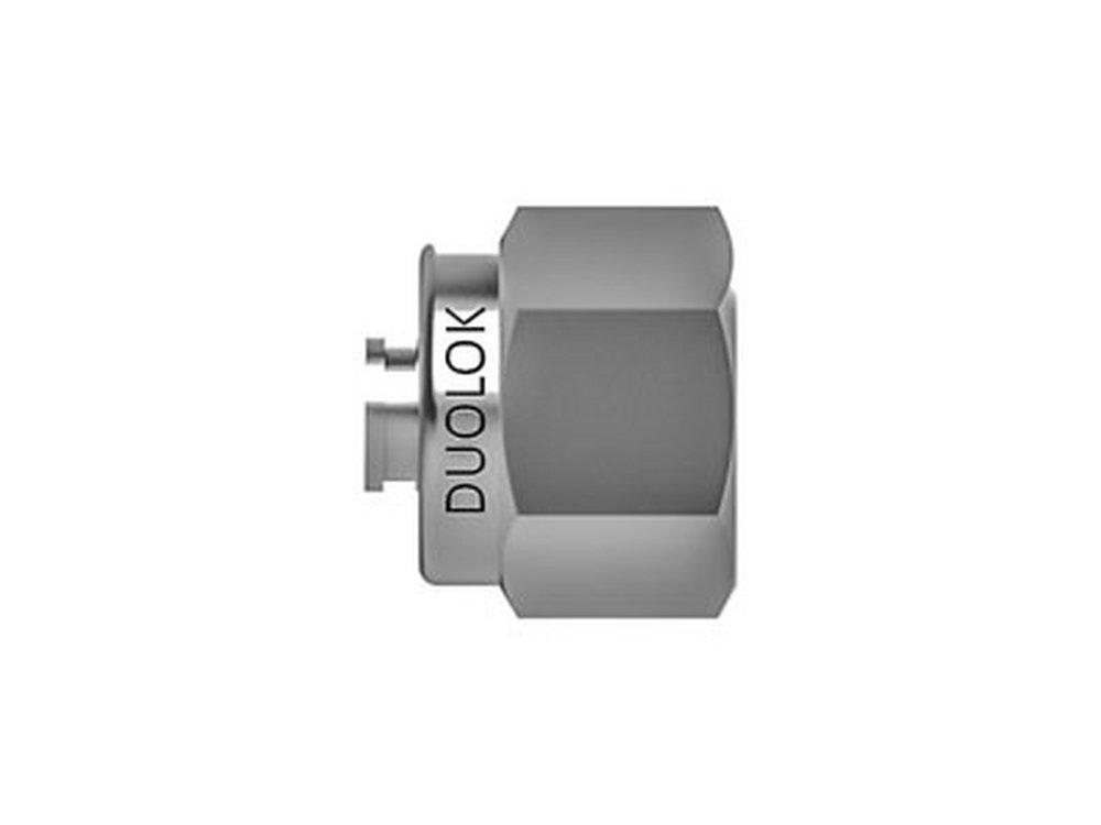 SSP Fittings Corporation OD 316L Stainless Steel Plug 