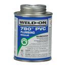 Weld-On&reg; Fast Set Plastic Clear Pipe Cement 