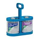 Weld-On® Fast Set Plastic Clear Pipe Cement 