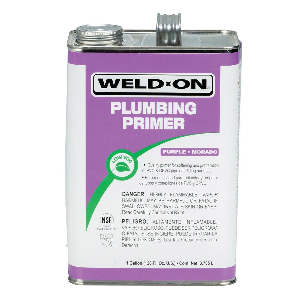 Weld-On® PVC Purple Primer 