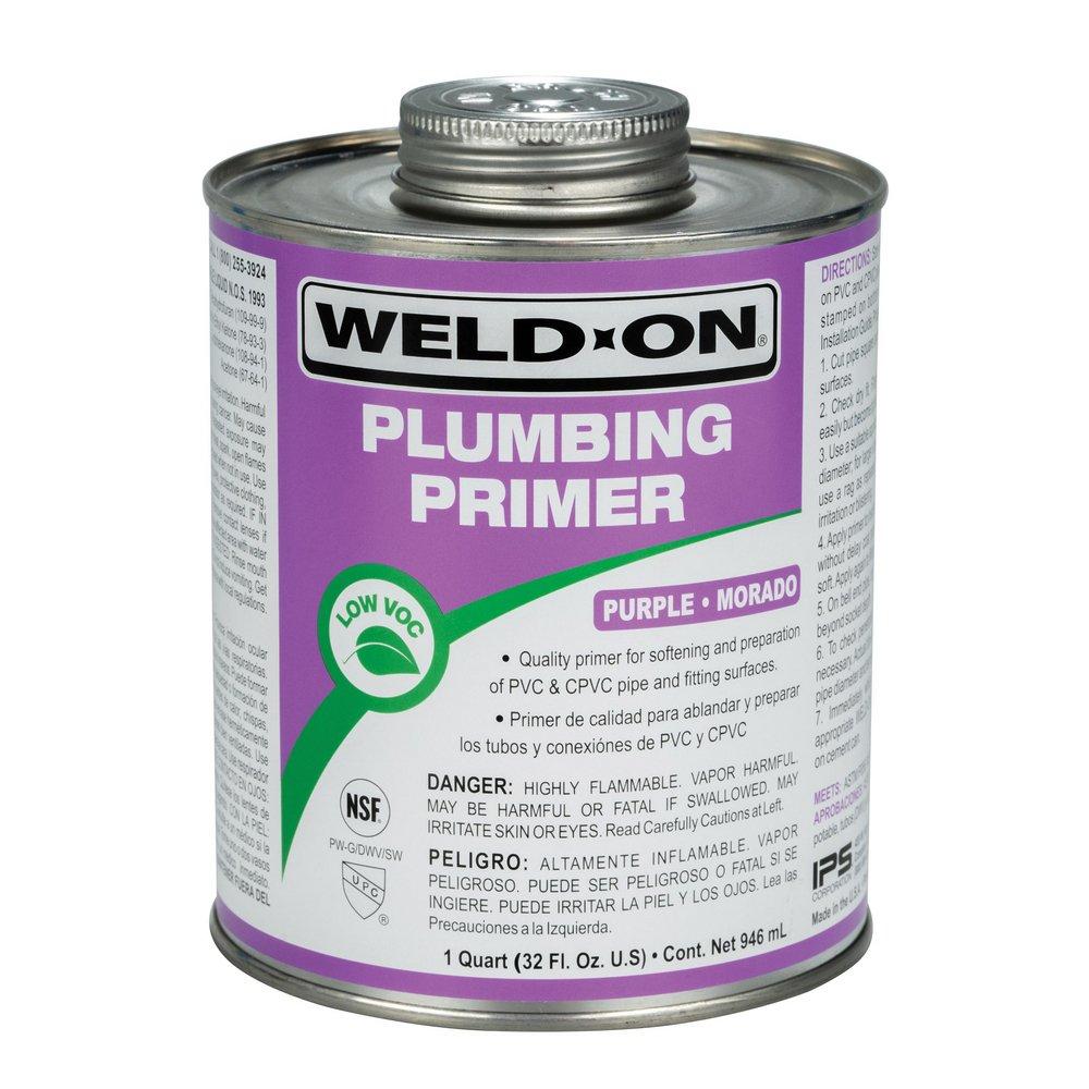 Weld-On® PVC Purple Primer 
