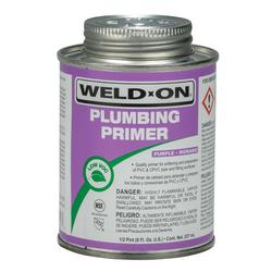 9.6 oz PVC Purple Primer