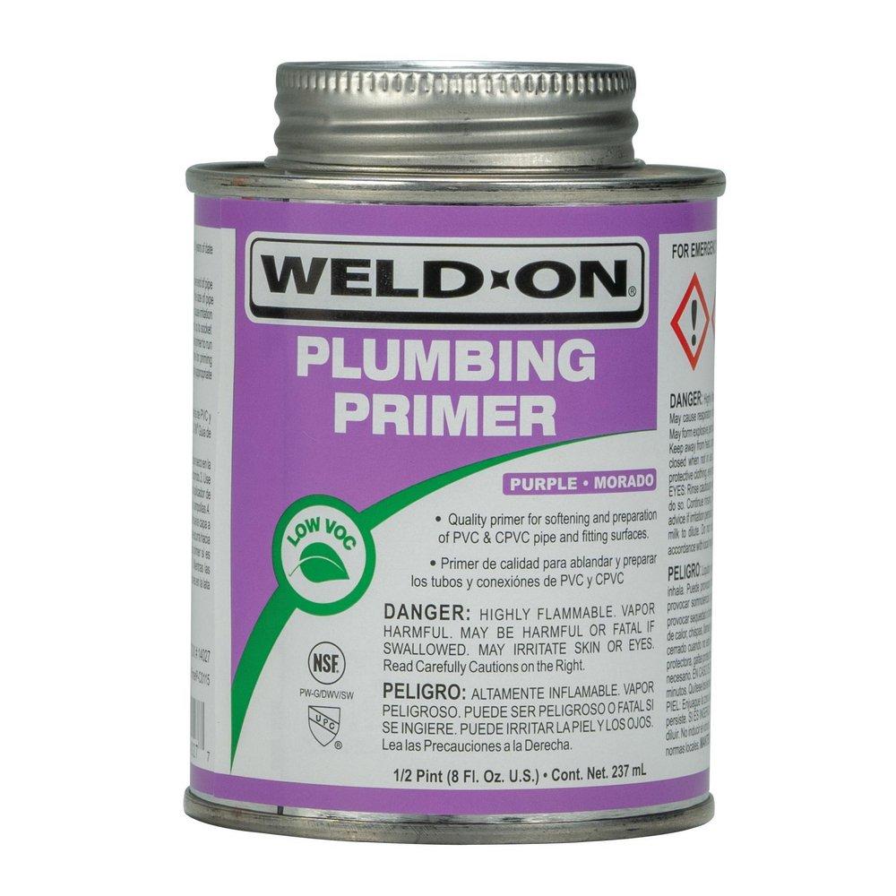 Weld-On® PVC Purple Primer 
