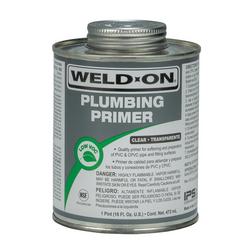 19.2 oz PVC Clear Primer