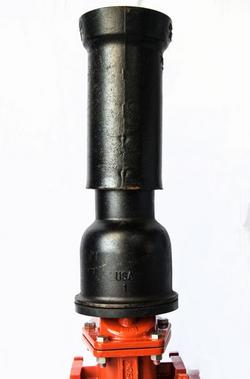 Type-2 B Valve Box Adapter for Adaptor 668-S Valve Box