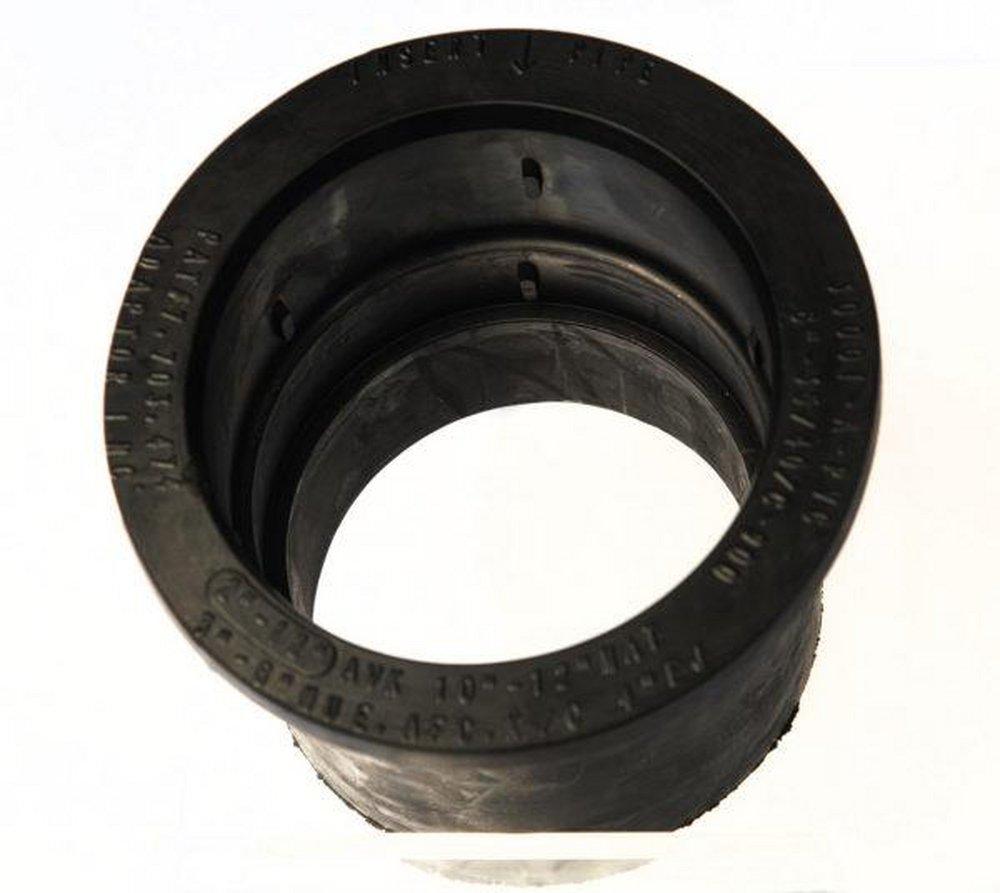 Adaptor PVC Pipe Adaptor for 4 in. Valve 