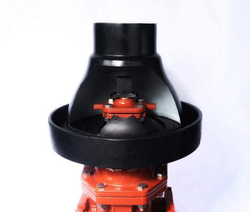 Adaptor Valve Box Adapter for #6 Base 