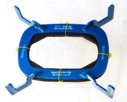 4 in. Valve Box Adapter