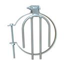 Agri Drain Rodent Guard with Clip and Bolt 