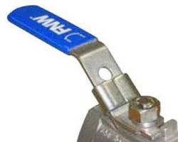 1/2 in. Locking Handle Kit for 100A Ball Valve