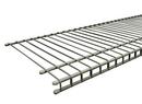 ClosetMaid White Shelf, Rod Support and Closet Rod 