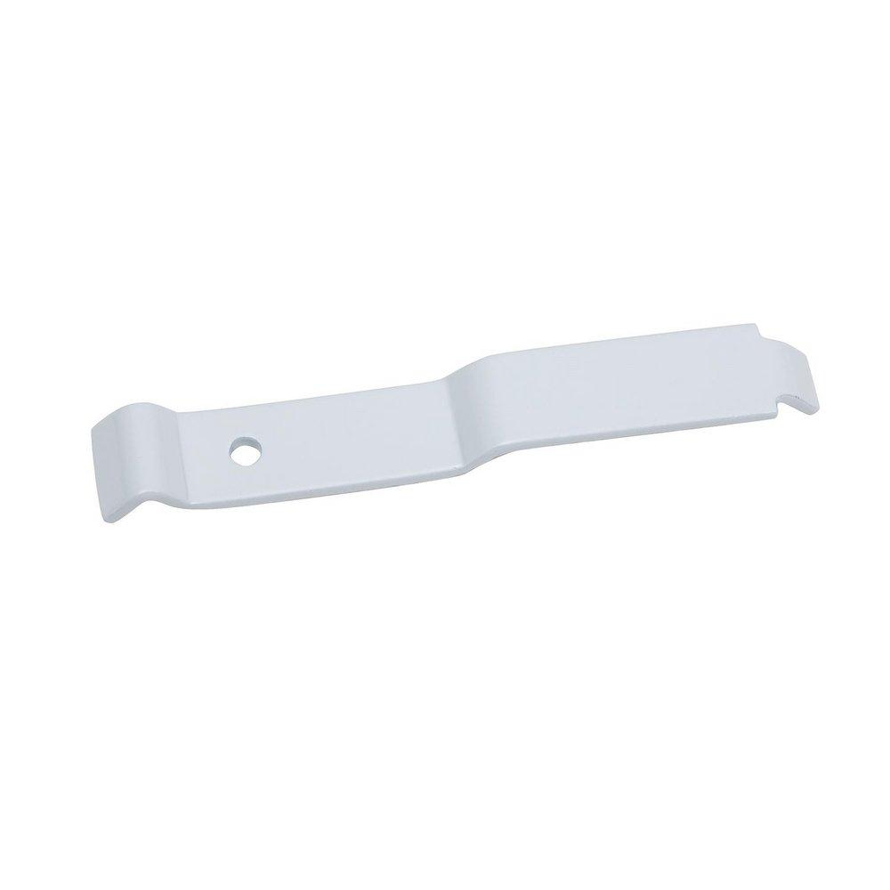 ClosetMaid White 5 in. Steel Corner Support 