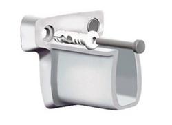 1-3/4 in. Resin Wall Bracket in White (Pack of 12)