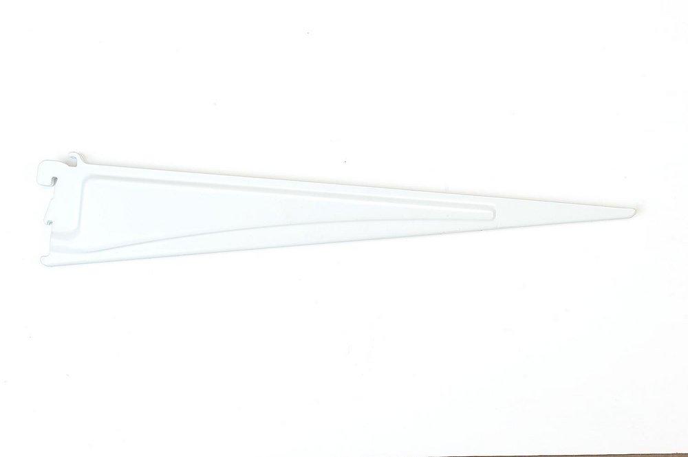 ClosetMaid White 16 in. Bracket 