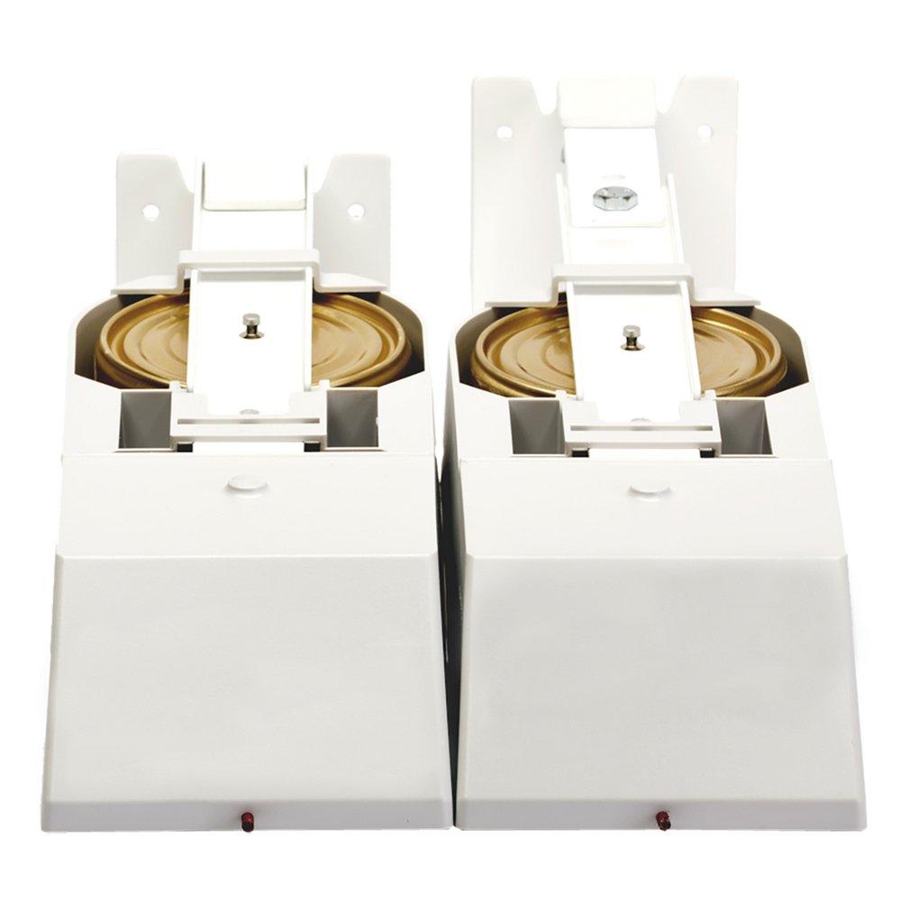 Williams Pyro White 4-1/4 in. Firestop (Pack of 2) 