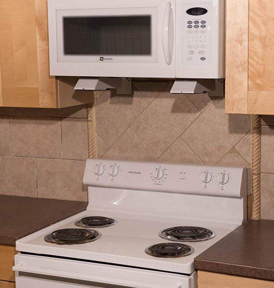 StoveTop FireStop Black 14-1/4 in. Firestop in Black 