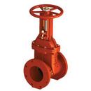 4 in. Flanged Brass OS&Y Resilient Wedge Gate Valve