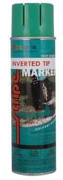 Seymour of Sycamore Safety Green Safety Base Marking Paint in Safety Green 