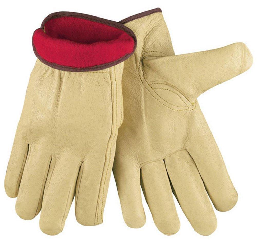 Memphis Glove Brown Leather Drivers Glove 