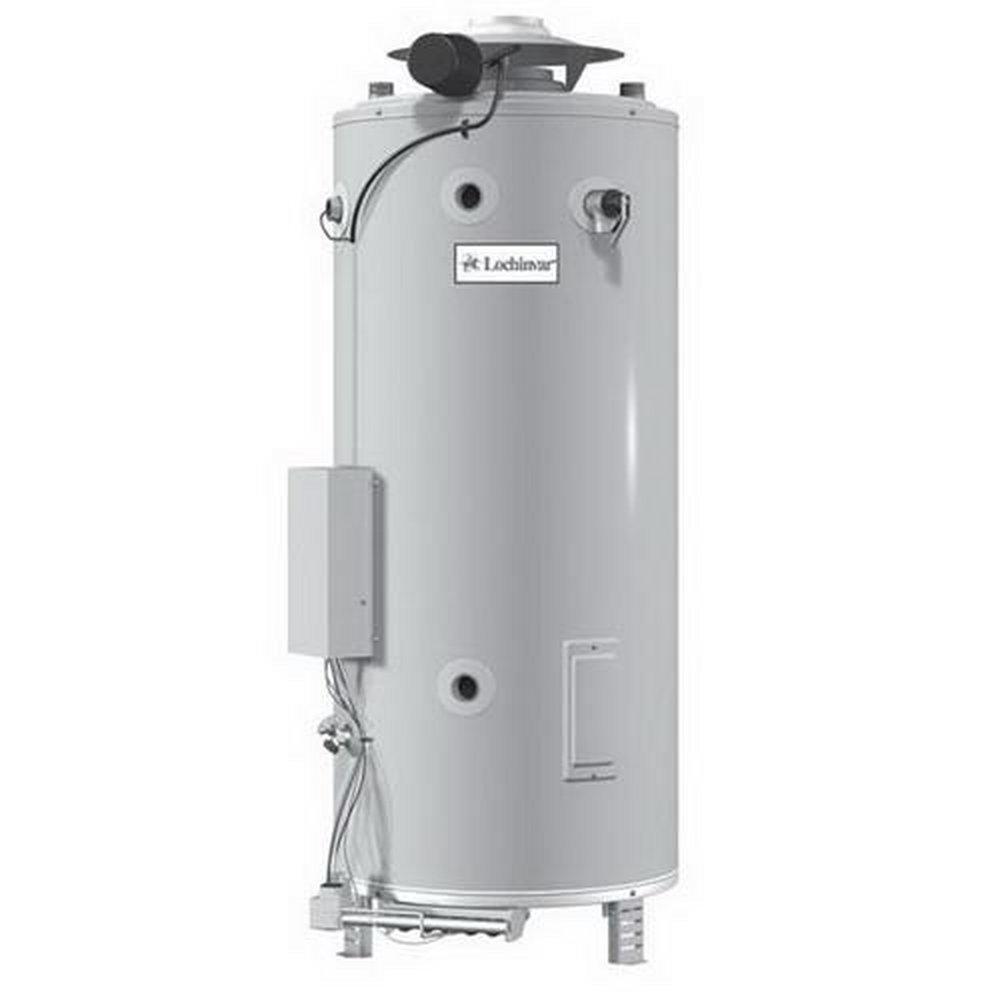 Lochinvar Commercial Gas water Heater 