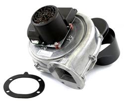 Fan Assembly for Lochinvar SNA500-125 500000 BTU Shield ASME Commercial Water Heater