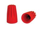 Red 600V Red WIRE CONN 100 Pack 